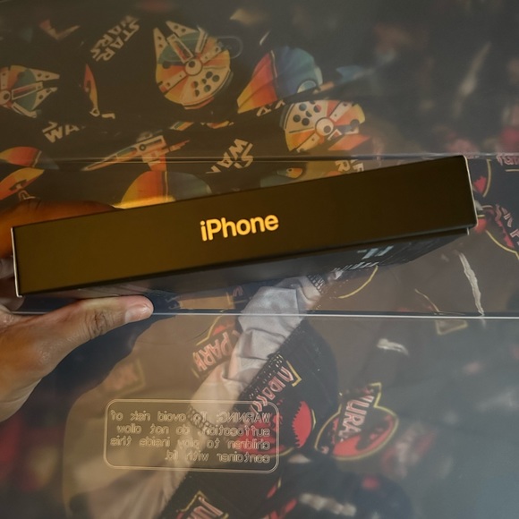 iPhone 13 Pro Max 12gb T mobile - Picture 3 of 7